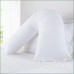 Textile Online Orthopaedic V-Shaped Pillow Nursing Pregnancy Back Support Pillow by TTO - B0184DIJCK